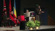 'Flare Up_ Let Your Life Sing' - Valarie Kaur Delivers 2015 CSB Commencement Address