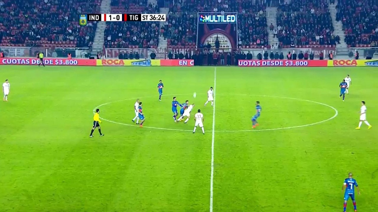 Argentinien: Aus Versehen Kopfschuss? Rot!