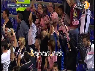 روما 1-2 باليرمو