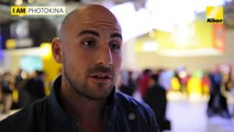 21 Icons interview with Adrian Steirn for Nikon at photokina