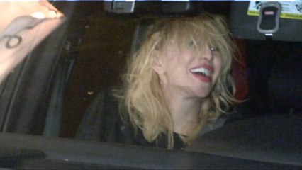 A U2 Secret Concert Brings Out Celebs