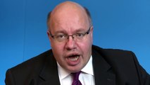 Weihnachtsgrüße von Peter Altmaier