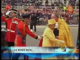 La Boda Real Principe Guillermo y Kate Middleton  Informe Prensa Libre.flv