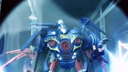 TRANSFORMERS Cyber Missions 02