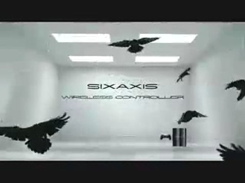 Pub Sony Sixaxis PS3