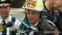 Crane Collapses in Midtown, Load Being Carried Plummets 30 Stories