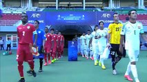 Iraq vs Oman |  2014 AFC U19 Championship