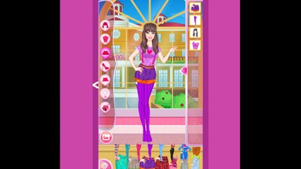 《〒》♣ Barbie Nerdy Princess - Barbie dress up like nerds - Barbie game
