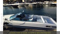 NAPOLI, BACOLI  BARCA A MOTORE CIGALA E BERTINETTI  23 OFF SHORE 1TD ANNO 1990 LUNGHEZZA MT 750