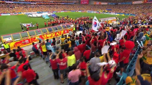 Korea Republic 1-2 Australia | 2015 AFC Asian Cup Australia Final