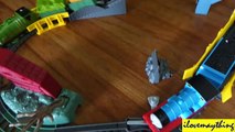 Thomas & Friends Trackmaster: Sodor Spiral Expansion Pack Unboxing 3 of 3