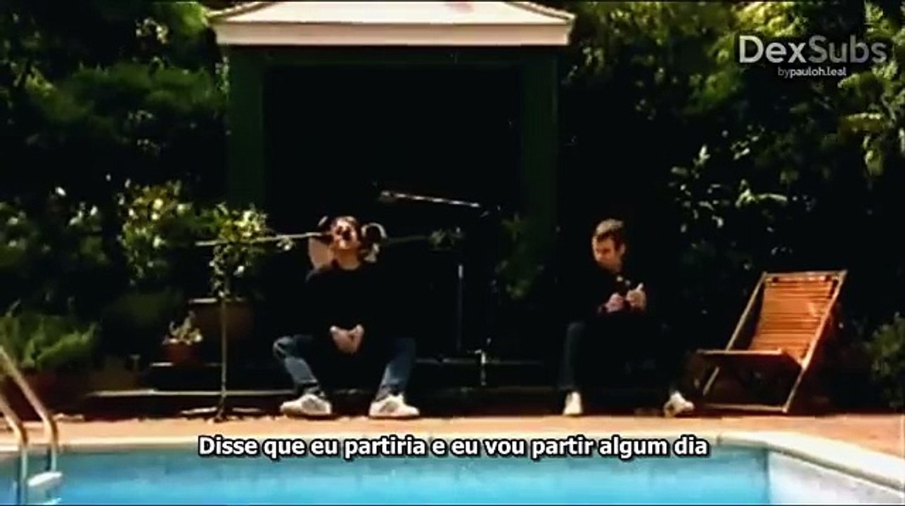 Oasis - Stand By Me - Legendado • [BR | Liam Acoustic]