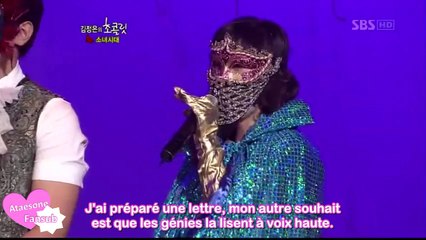 [VOSTFR] SNSD - Kim Jungeun's Chocolate (15/08/2009) *fête des mères*