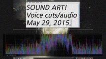Artistic Sound - unsynthesized real vocals with some cut speech, all acoustically recorded
