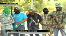 En Michoacán se conformaron dos nuevos grupos de autodefensa