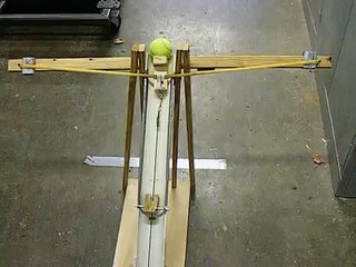 Tennis Ball Launcher