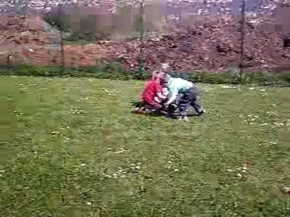 Mes pioupious le 28 mars 2007 1-6