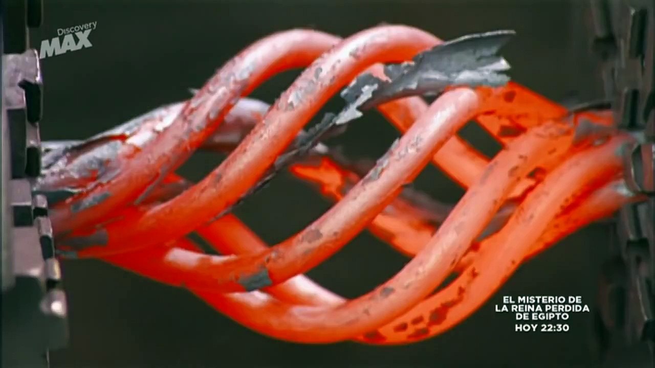 Asi se hace (Lamparas de araña) 2013
