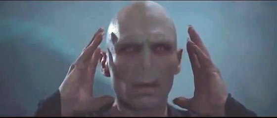 Harry Potter - Lord Voldemort Sings