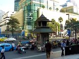 Bangkok Central World Plaza