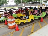 Go Karts At Six Flags Great Adventure Jackson, NJ