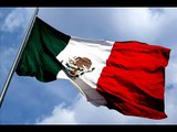 Bandera en Alto, Canto a la Bandera Mexicana