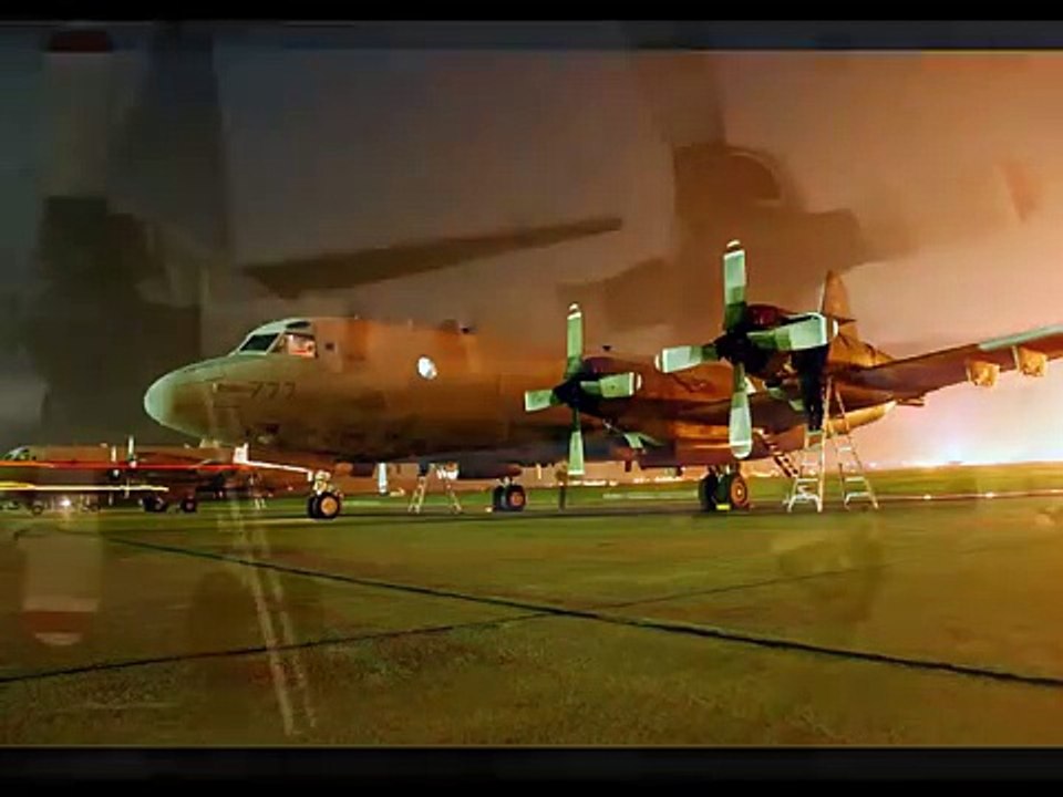 Navy P-3 Orion Tribute video