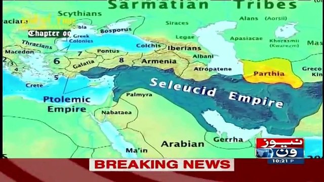 End Of Time with Dr Shahid Masood on News One (The Lost Chapters..) Chapter 9 – 30th May 2015