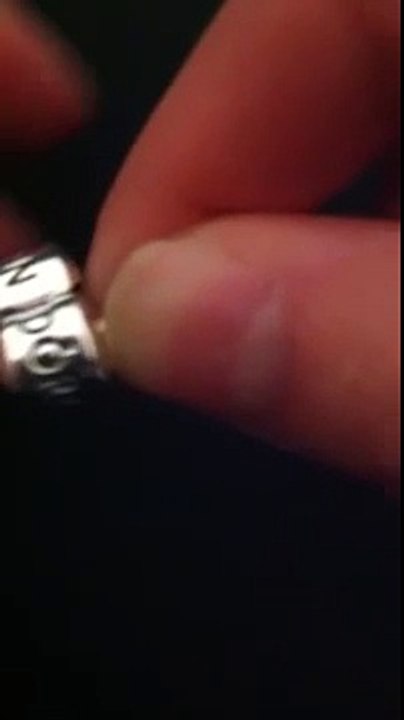 Pandora 5 clip bracelet