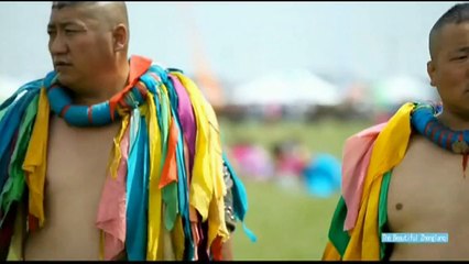 Beautiful Chinese Music【65】Traditional【Night of the Prairie】