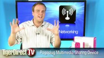 Pogoplug Multimedia Sharing Device