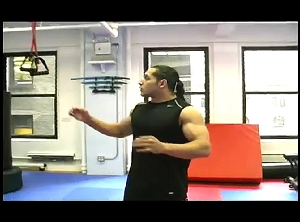 Practice Drills for Fighters : Snap Down Drills for Fighters