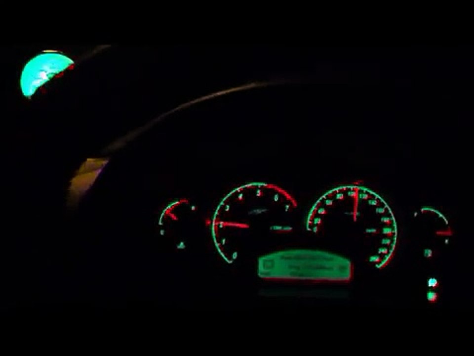 PONTIAC GTO SUPERCHARGED