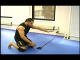 Practice Drills for Fighters : Core & Shoulder Resistance Band Drills for Fighters