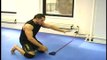 Practice Drills for Fighters : Core & Shoulder Resistance Band Drills for Fighters