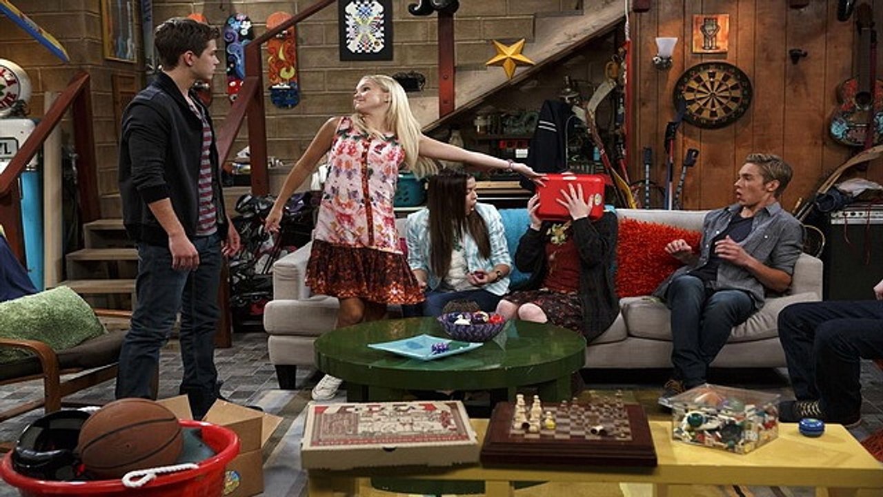 I Didn't Do It Season 2 Episode 9 - Falling for Who - Full Episode Links