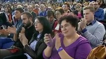 Intervención Guillermo Fernández Vara. Candidato a la Junta de Extremadura