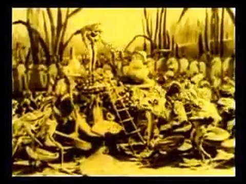 WLADYSLAW STAREWICZ - FROGLAND 1922