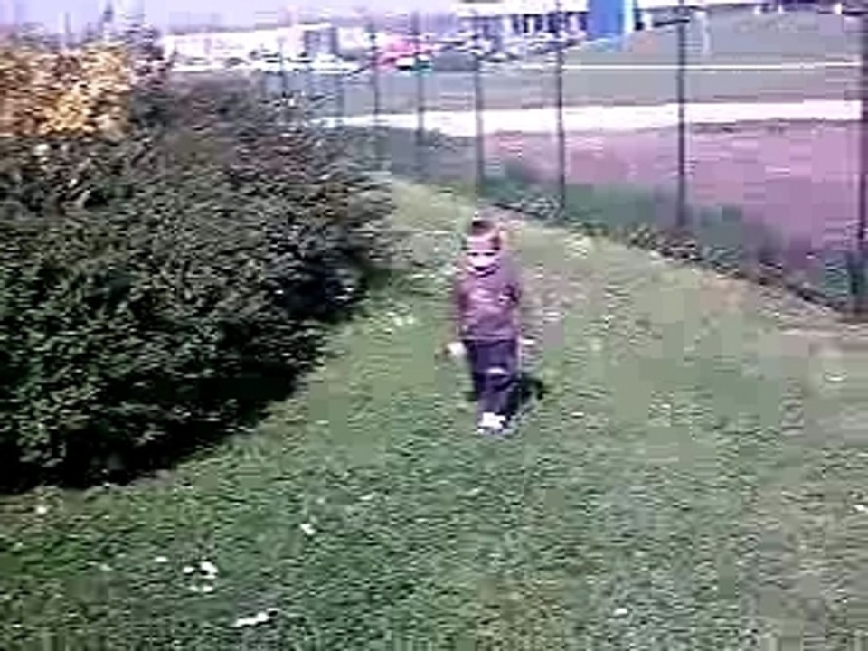 Mes pioupious le 28 mars 2007 2-6