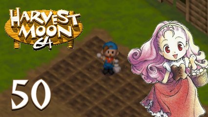 Lets Play - Harvest Moon 64 [50]