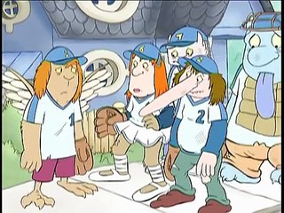 Seven Little Monsters - The Bad Hop