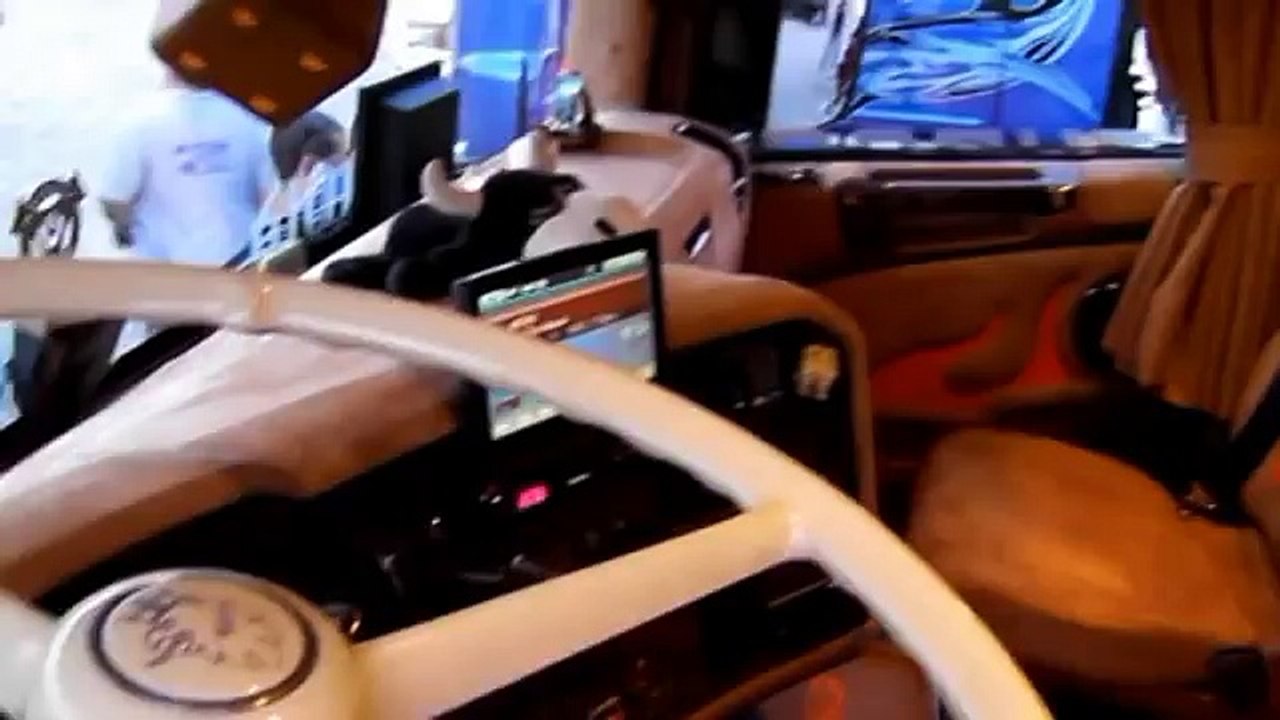 SCANIA R620 Andreas Schubert FULL SOUND by Dami \8/ideo (Asphalt Cowboy)