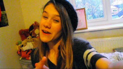 Ukulele cover//Love is easy - McFly|Laura Wilson