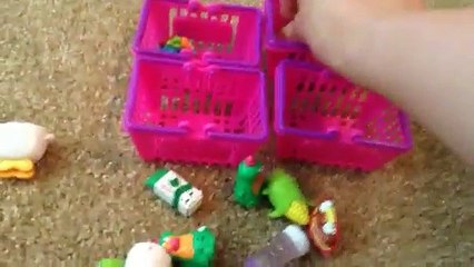 Shopkins give away toys