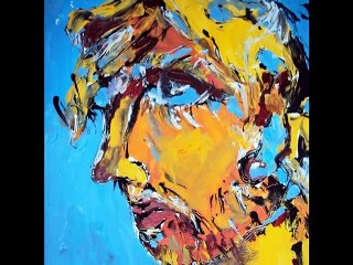 pinturas: Alfonso Maggiolo