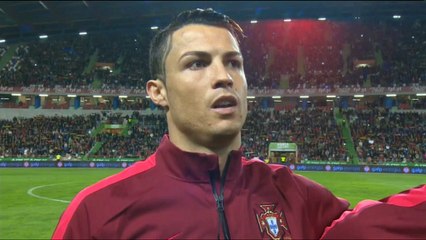 Portugal 5-1 Cameroon