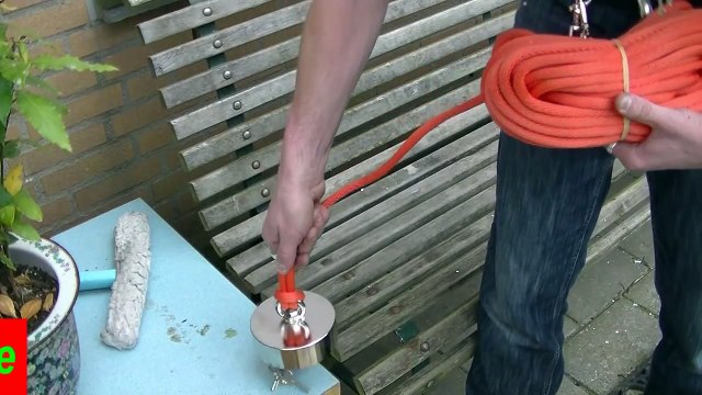 Magneetvissen, Magnet fishing.Powerpull XTREME magnet, unboxing / pakketje openen.