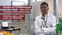 UEM- CRIMINOLOGÍA - ¿Tienes dudas? Pregúntanos