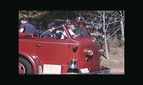 Antique Fire Engines - Filmed in 1990