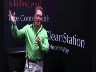 HealthWay Air Filtration Systems at the International Healthy Buildings Conference 2009